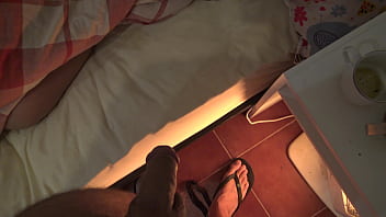 Preview 1 of Cartoon Doraemon Xxx Video - my stepson begged me to fuck my hairy pussy at 7 in the morning.