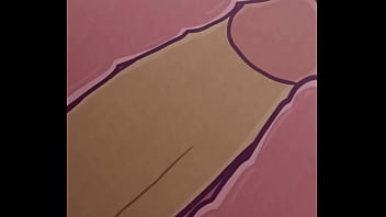 Preview 2 of Rough Black Sex - CHILLIN {FUTANARI]