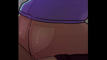 Preview 3 of Rough Black Sex - CHILLIN {FUTANARI]