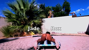 Preview 2 of Xxx Fhief - Outdoor Pussy Fucking