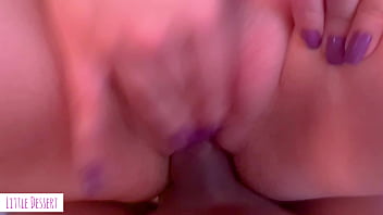 Preview 2 of Xxx Sindi White Giral - I try my brand New Lovense Lush 3 in perfect Pussy Close-Up Video - Part 5