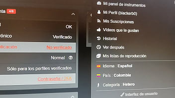 Preview 2 of Amami Tsubaaa - V&iacute_deo de verificaci&oacute_n