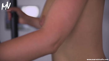 Preview 2 of Nuty American - MarVal - StepMom With Big Saggy Tits Like SPORT,  But Sex Is Better SPORT. She Love Suck A Dick After Work Out. Loreen Red &amp_ Vali Savage