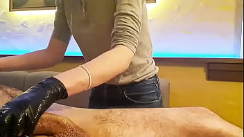 Preview 2 of Bokep Anak Sd Bandung - Cock massage
