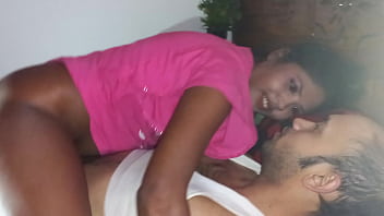 Preview 2 of Montok Cam - Manik Mia and Mst Sumona  - Beautiful couple having sex in night sex Deshi couple sex beatyfull porn