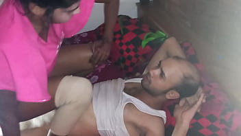 Preview 1 of Montok Cam - Manik Mia and Mst Sumona  - Beautiful couple having sex in night sex Deshi couple sex beatyfull porn
