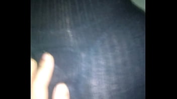 Preview 1 of Airhostaest Sex - Le subo el vestido le toco el culo,  corro la tanga y le meto los dedos
