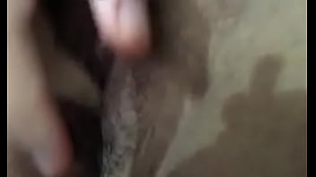 Preview 2 of J Erke - Filipina Solo Masturbation With Newly Shaved Pussy