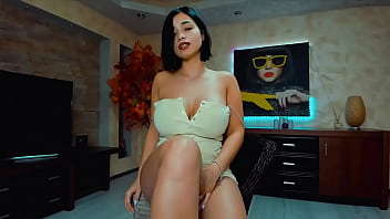 Preview 2 of Mom Sleep Fuuk And San - Latina With A Fat Ass!