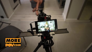 Preview 1 of Karma Karam - POV - You have the cock Cherry Kiss needs and craves