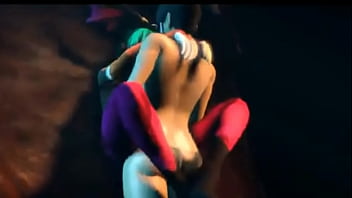 Preview 2 of Sex Com Dot - futanari