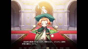 Preview 1 of Mom Red Milf - 黒獣ルー・ルー４