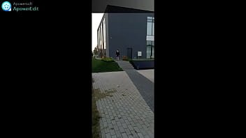Preview 2 of Beautifull English Old Women Sex - Justinn251 outdoor