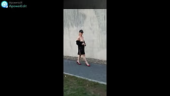 Preview 4 of Beautifull English Old Women Sex - Justinn251 outdoor