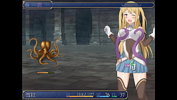 Preview 2 of Asa So - HGame-雪拉和三神器-07~下水道的強敵!在地牢偷走東西的處罰!