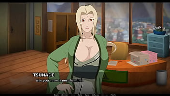 Preview 1 of Jepang Selingkuh Di Meja Makan - Naruto New Hokage Servant Chapter 1
