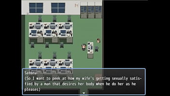 Preview 2 of Abela Andarsan - Esposa carente quer apagar seu fogo com outro homem,  mas o marido sabe e vai deixar ~ [Your Wife&#039_s Unfaithful Routine] ~ Jogo Hentai ~ Parte 1