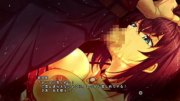 Preview 2 of Low Res Mobile Porn - 濕漉漉的孤島1