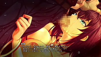 Preview 3 of Low Res Mobile Porn - 濕漉漉的孤島1