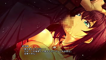 Preview 1 of Low Res Mobile Porn - 濕漉漉的孤島1