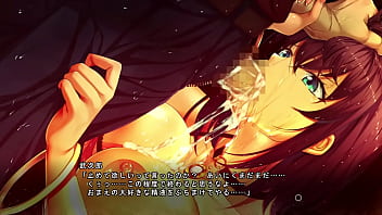 Preview 4 of Low Res Mobile Porn - 濕漉漉的孤島1