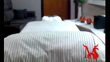 Preview 1 of Asai Maka - Massagem no Curioso do Whatsapp (Completo no RED)