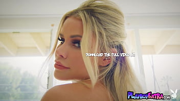 Preview 3 of Sxs Africa Kenya - Bombastic gambler blondie Jessa Rhodes reveals her big boobs and hot pussy