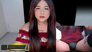 Preview 4 of Sexxx Bibi Jan Tailan - stream 17 january 2023 kimberly polizzi wank show