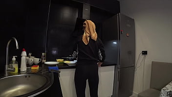 Preview 3 of Ratu Xxxcom - Russian mature loves anal sex in the morning. Homemade Porn