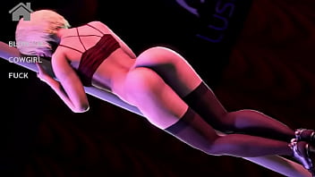 Preview 1 of Miakhalifavs Suny Leon - Supergirl part 1.Space rock&rsquo_s super heroes
