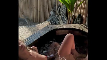 Preview 2 of Bihari Foking - Public Sex Amateur Couple On The Veranda