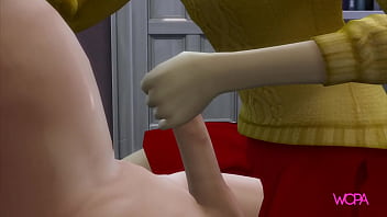 Preview 2 of Neo Xxx Video - Scooby-Doo characters having sex in front of their friends [WOPA]