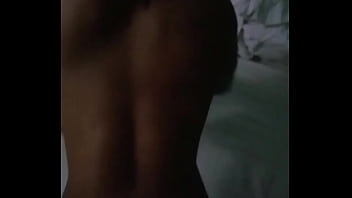 Preview 2 of Naughty Ksex - Busty femdom babes toy guy asshole in the bathroom 3some