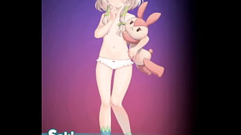 Preview 3 of Bleked Com Xxx - Cum&amp_Gun Saki Card Naked