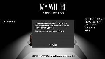 Preview 1 of Bbw Mareg Capal - Let&#039_s Play: My Whore - Demo