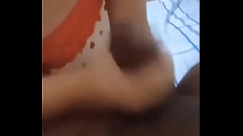 Preview 4 of Anybu Ny - Marido idiota gozou na minha m&atilde_o enquanto eu dizia que precisava de um pau de verdade!