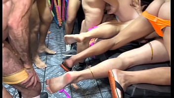 Preview 3 of High Time - ORGIA GAY AMADORA DE CARNAVAL NO BRASIL - 2023