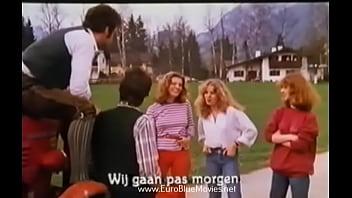 Preview 1 of Cute Classmates - Drei Dirndl In Paris 1981 Full Movie