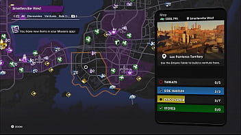 Preview 4 of Veri Gigant Dick - 18  Saints Row (2022) Cute Asian Girl Gameplay [Part 33] - Wait for the Train