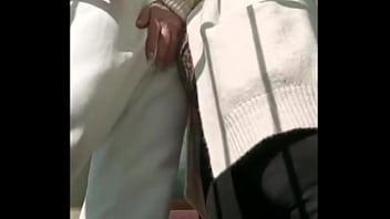 Preview 1 of Kajol Xix Bf - Scopami forte nel balcone che ho sete del tuo latte