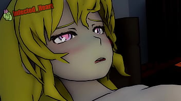 Preview 2 of Boobs Ful - Neo and Yang Yuri (Sound)