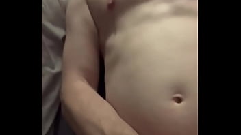 Preview 3 of Murdered Vintage - Fucking My Huge Cock With Stroking Device And Cumming HARD