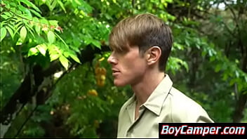Preview 1 of Daughter Sleep Home - BoyCamper.com - Boys first gay oral at camp