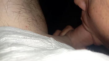 Preview 4 of Nerdy Anal Teen - Noche loca
