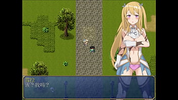 Preview 3 of Xxxx India Video Hd - HGame-雪拉和三神器-06~變態的旅行戰士
