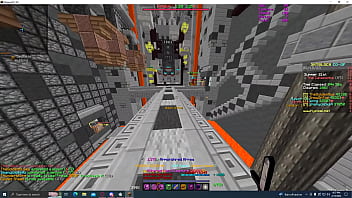 Preview 3 of Wanita Tercantik Memek - Hypixel skyblock hentai Dropping a rare item!