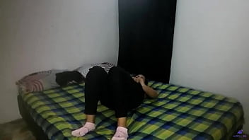 Preview 1 of Clean Deana - VOY A UN MOTEL CON MI CU&Ntilde_ADA Y LE METO UNA RICA FOLLADA