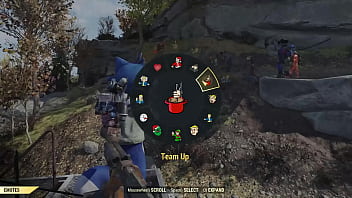 Preview 4 of Assian Van - -CrazyCat fucks 8 virgins in fallout 76 : D