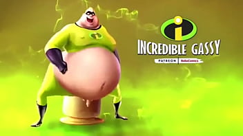 Preview 3 of College Sex Vides Poren - The Incredible Gassy