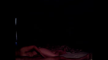 Preview 3 of Neeli Porn Videos - Horny couple fucking hard in hotel room hidden camera with mature big cock latina redhead